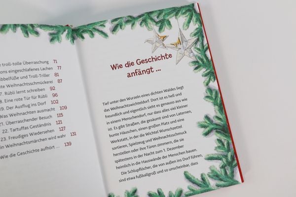Na toll, ein Weihnachtstroll (Weihnachtstroll, Band 1)