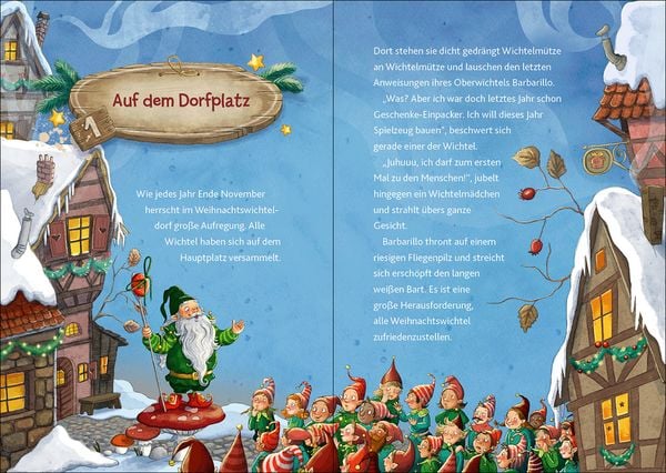 Na toll, ein Weihnachtstroll (Weihnachtstroll, Band 1)