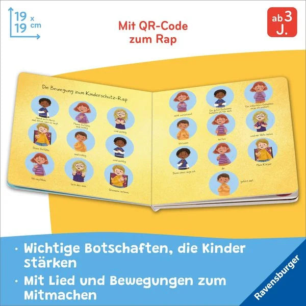 Nein ist Nein! Das gilt für Groß und Klein