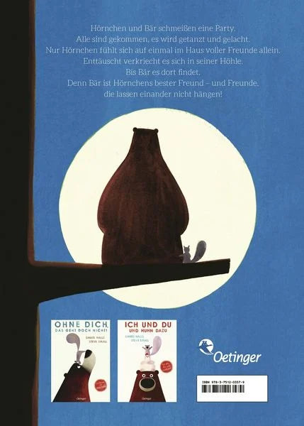 Ohne dich bin ich nicht ich