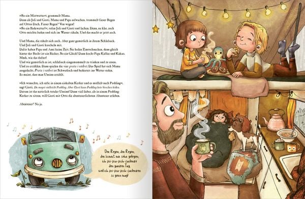 OTTO fährt los - Ein Sommer in den Bergen