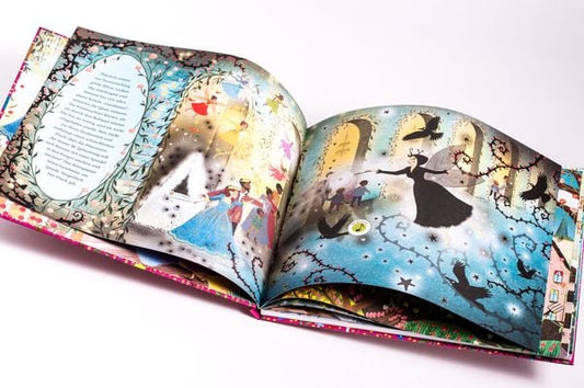 Peter Tschaikowsky. Dornröschen