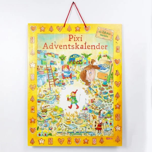 Pixi Adventskalender 2025