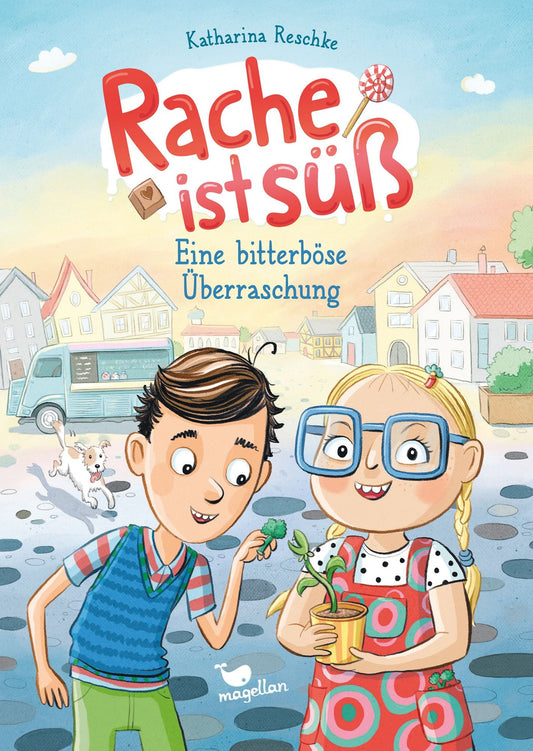 Rache ist süß - Eine bitterböse Überraschung
