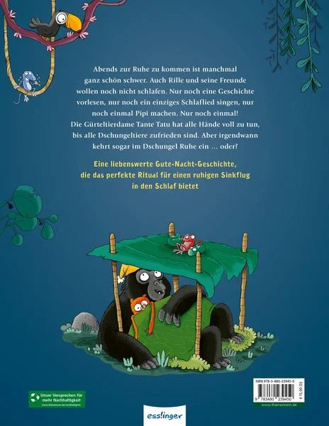 Rille: Nur noch einmal!