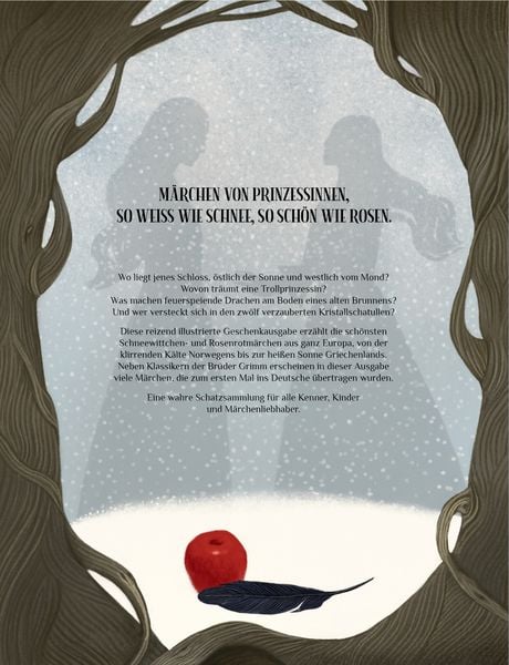 Schneewittchen und Rosenrot