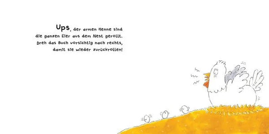 Schüttel den Apfelbaum