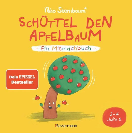 Schüttel den Apfelbaum