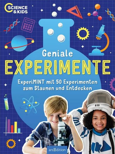 Science & Kids - Geniale Experimente