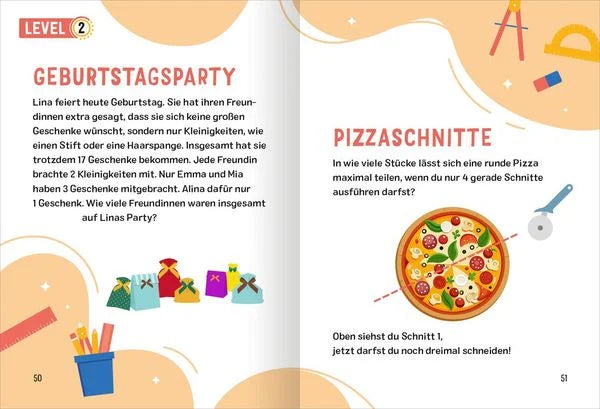 Science & Kids - Mathe-Rätsel