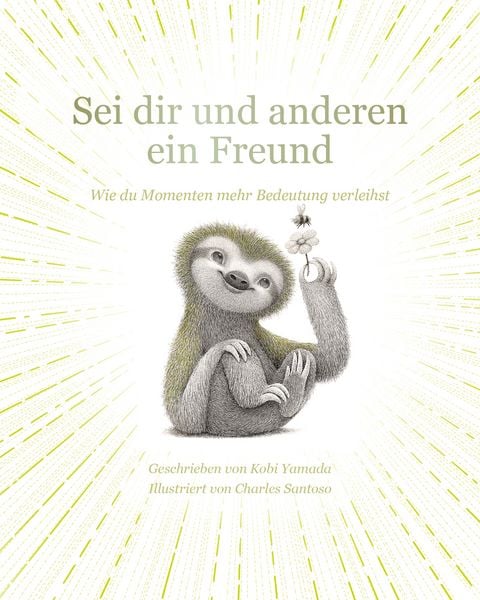 Sei dir und anderen ein Freund