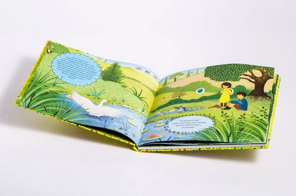 Sergei Prokofjew. Peter und der Wolf