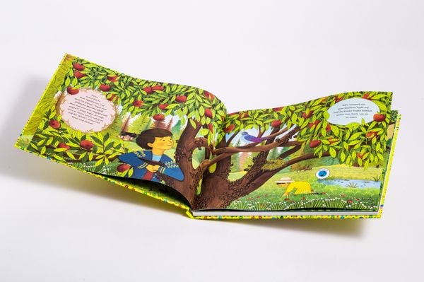 Sergei Prokofjew. Peter und der Wolf