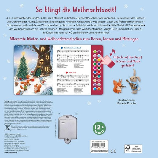 Sing mit! Weihnachten