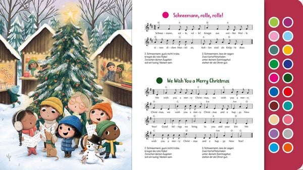 Sing mit! Weihnachten