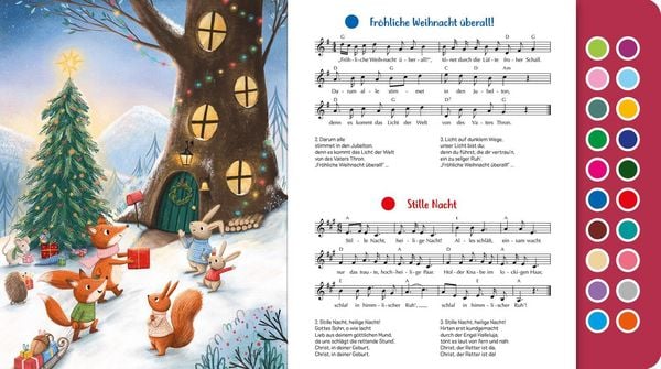 Sing mit! Weihnachten