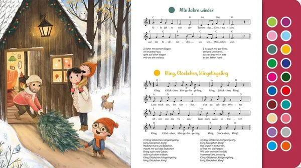Sing mit! Weihnachten
