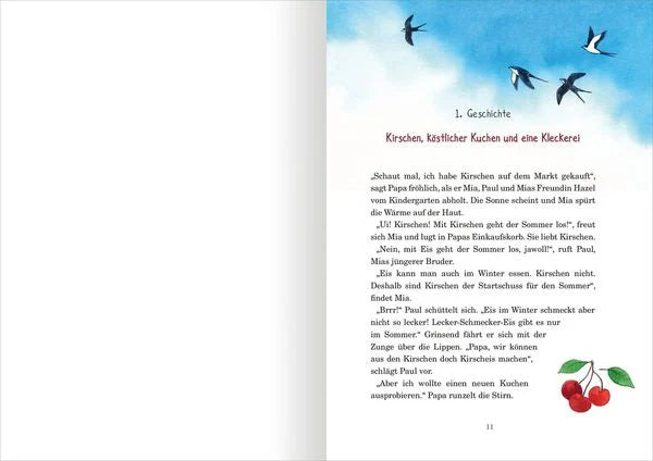 Sommergeschichten aus dem Glockenhof