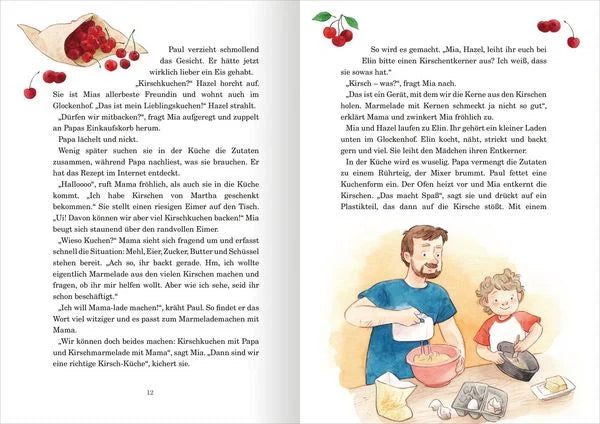 Sommergeschichten aus dem Glockenhof