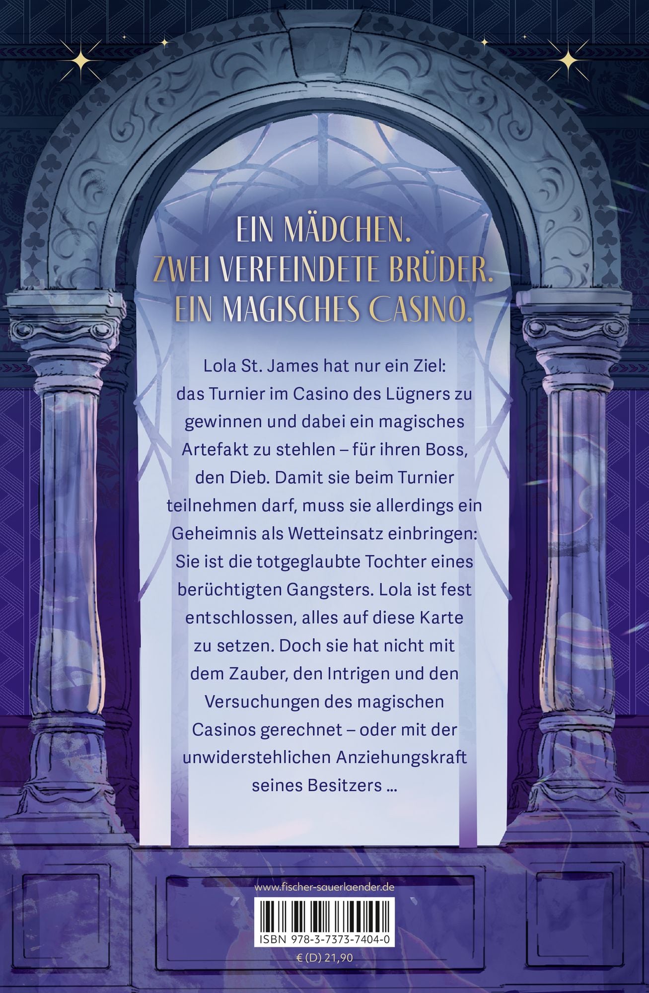 Spiel des Lügners