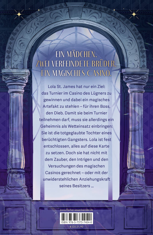 Spiel des Lügners