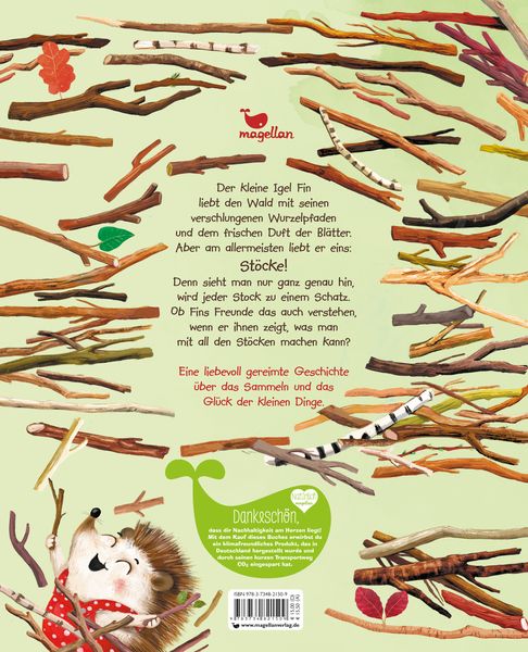 Stöcke, Stöcke, Stöcke