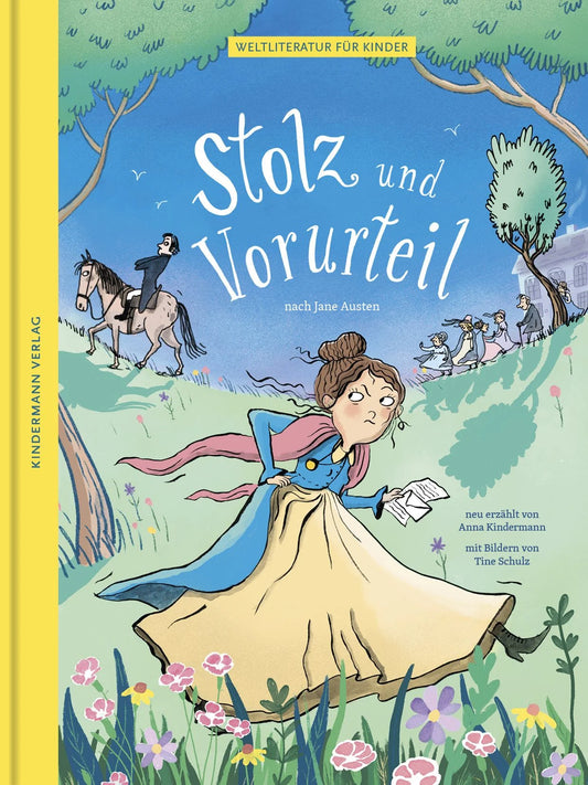Stolz und Vorurteil - Kinderversion