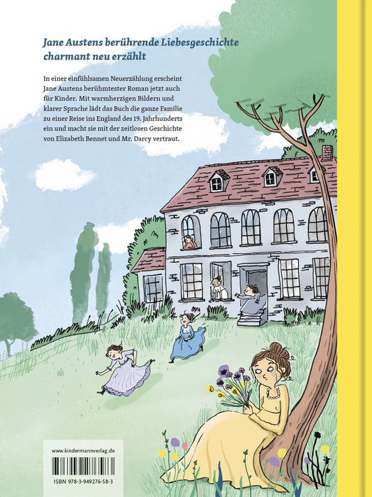 Stolz und Vorurteil - Kinderversion