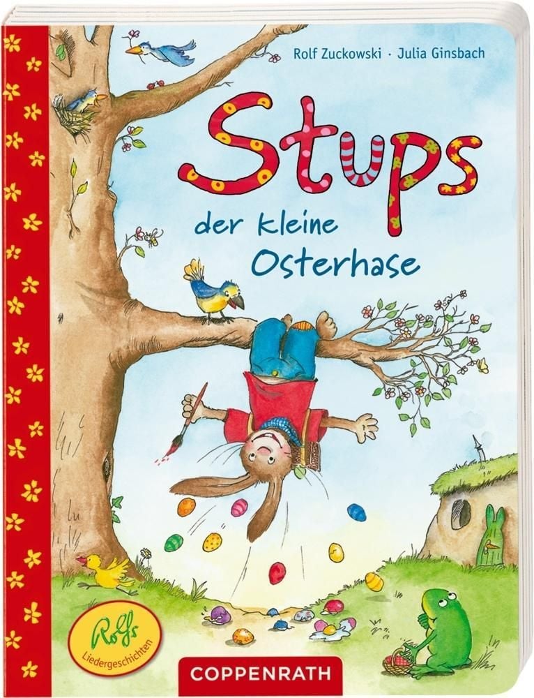 Stups, der kleine Osterhase. Geschenkset