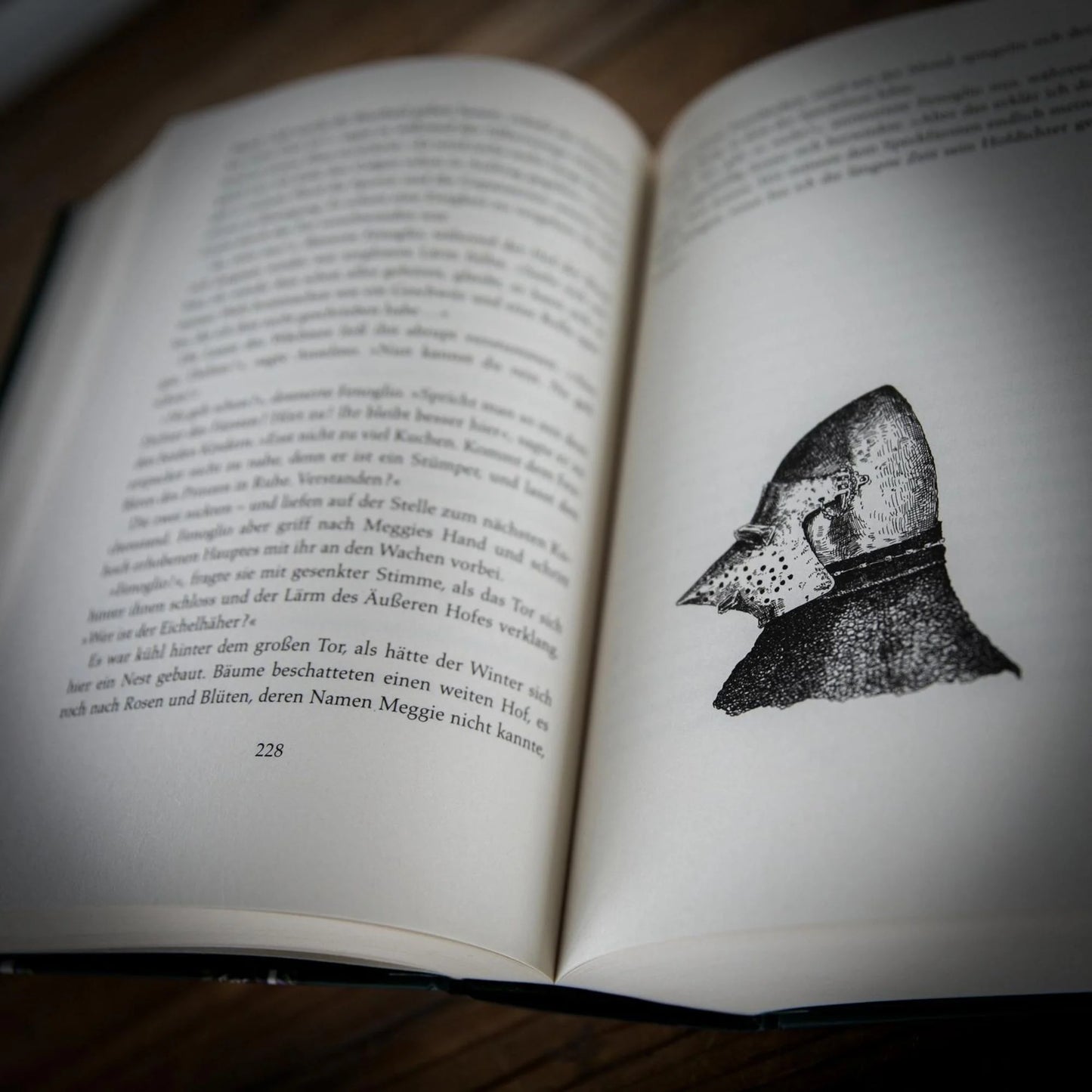 Tintenwelt 2. Tintenblut