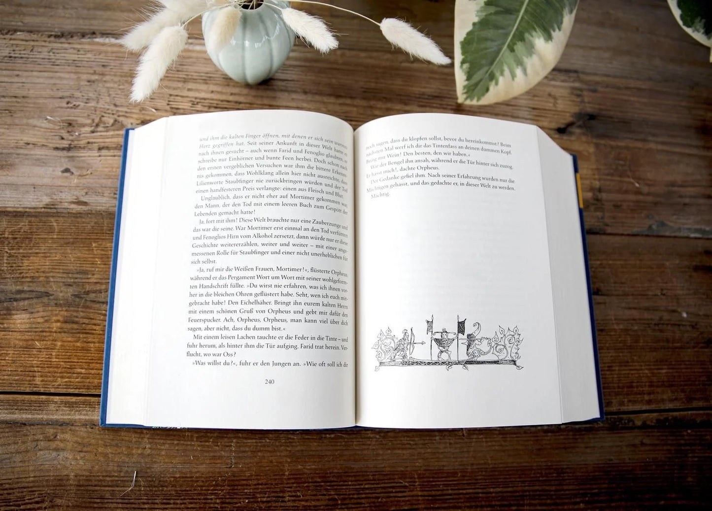 Tintenwelt 3. Tintentod