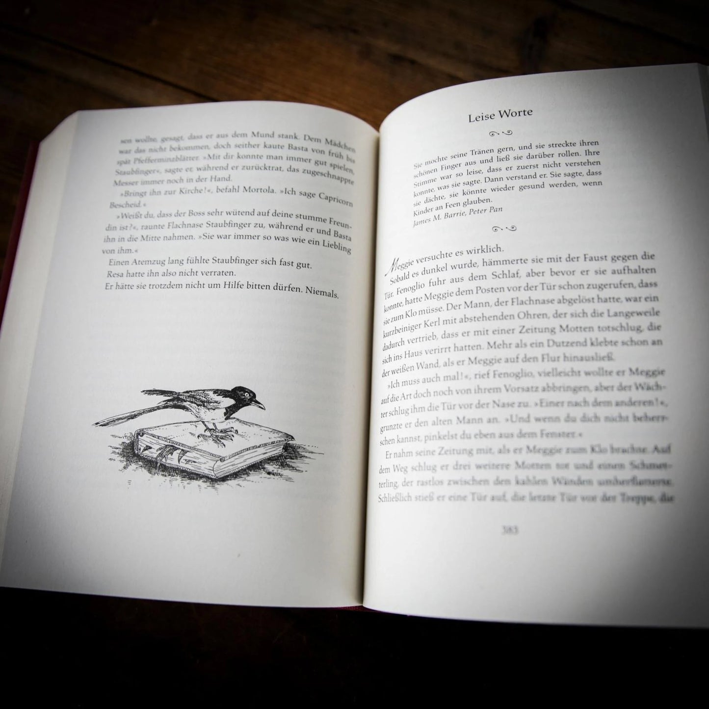 Tintenwelt 1. Tintenherz