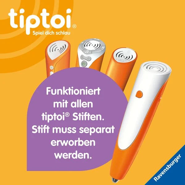 tiptoi® Lern mit mir! Deutsch 1. Klasse