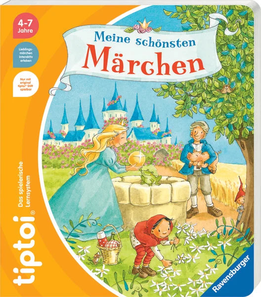 tiptoi® Meine schönsten Märchen