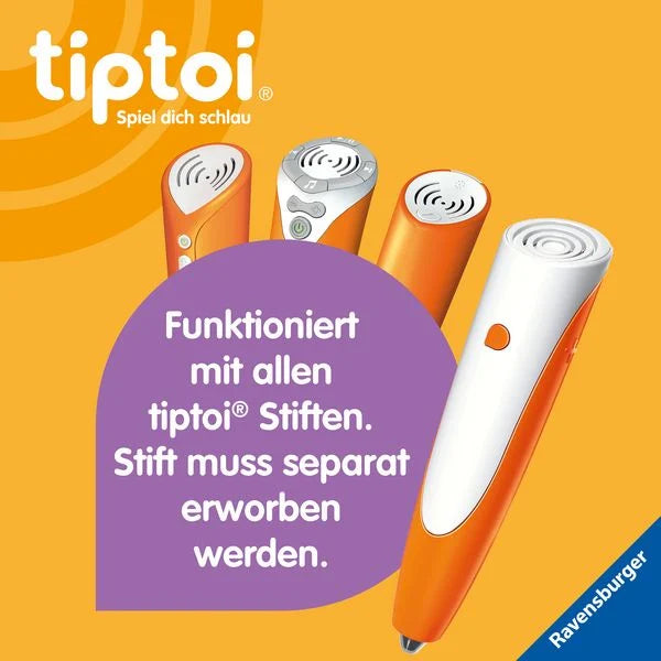 tiptoi® Mein Wörter-Bilderbuch Tiere