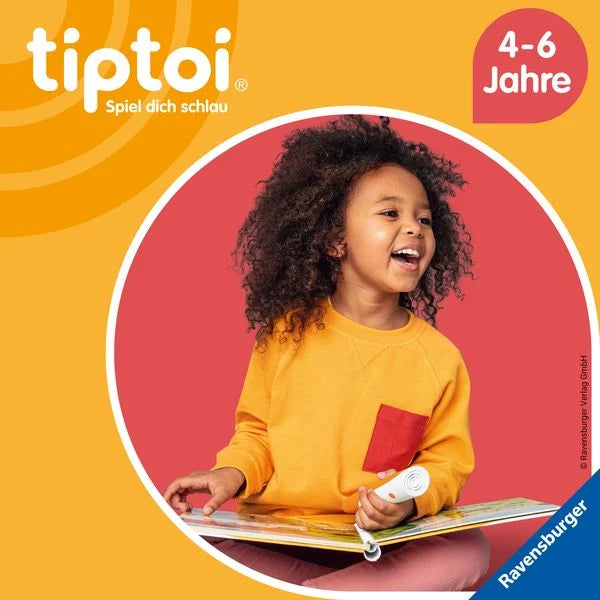tiptoi® Meine Lern-Spiel-Welt - Zahlen und Mengen