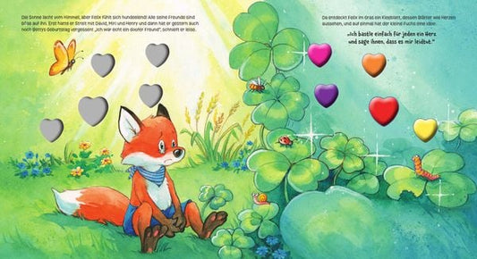 Tut mir leid, Betty Bär!