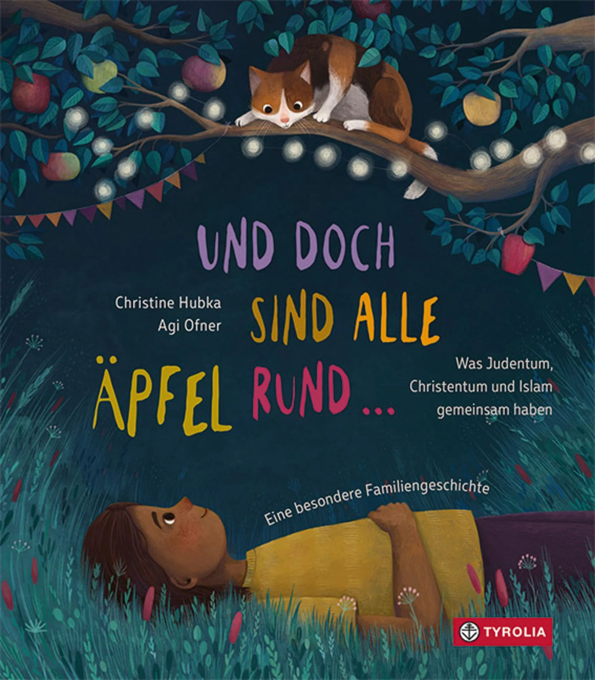 Und doch sind alle Äpfel rund ...