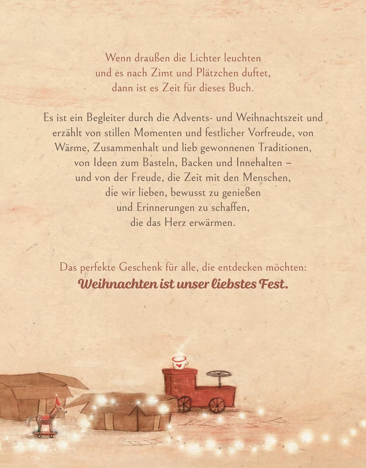 Unser liebstes Fest