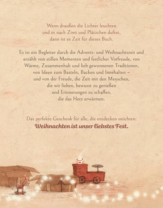 Unser liebstes Fest