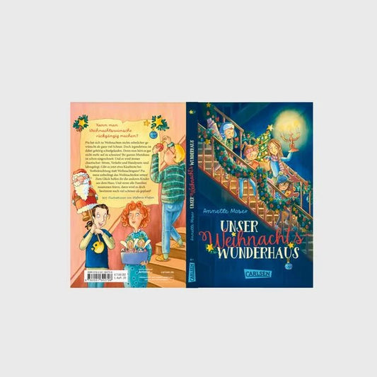 Unser Weihnachtswunderhaus
