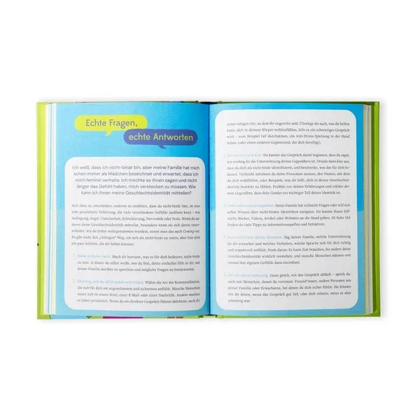 Von Null auf Pubertät