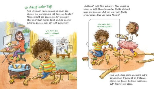 WAS IST WAS Meine Welt Band 11 Wir helfen und vertragen uns!