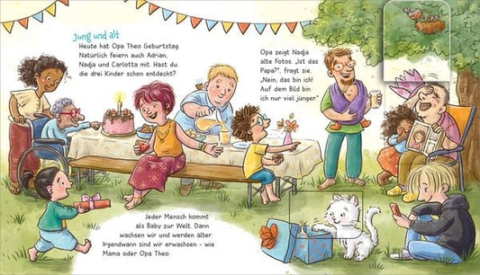 WAS IST WAS Meine Welt Band 16 Du und ich - anders und gleich!