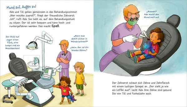 WAS IST WAS Meine Welt Band 18 Blitzeblanke Zähne!