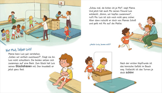 WAS IST WAS Meine Welt Band 22 Mutig und stark - ich trau mich was!