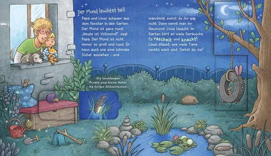 WAS IST WAS Meine Welt Band 3 Was passiert in der Nacht?