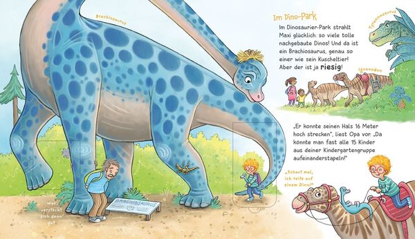 WAS IST WAS Meine Welt Band 5 WOW! Dinos!