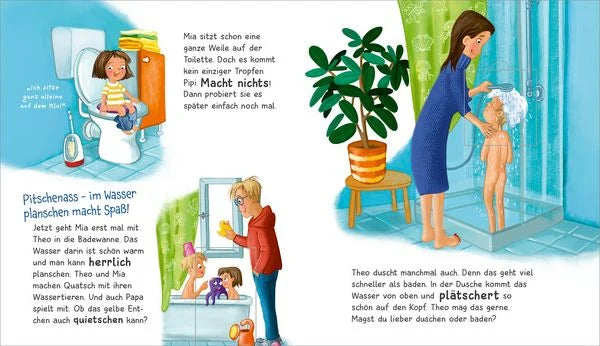 WAS IST WAS Meine Welt Band 6 Ich gehe aufs Klo!