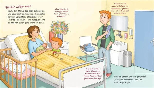 WAS IST WAS Meine Welt Band 9 Hallo Baby!